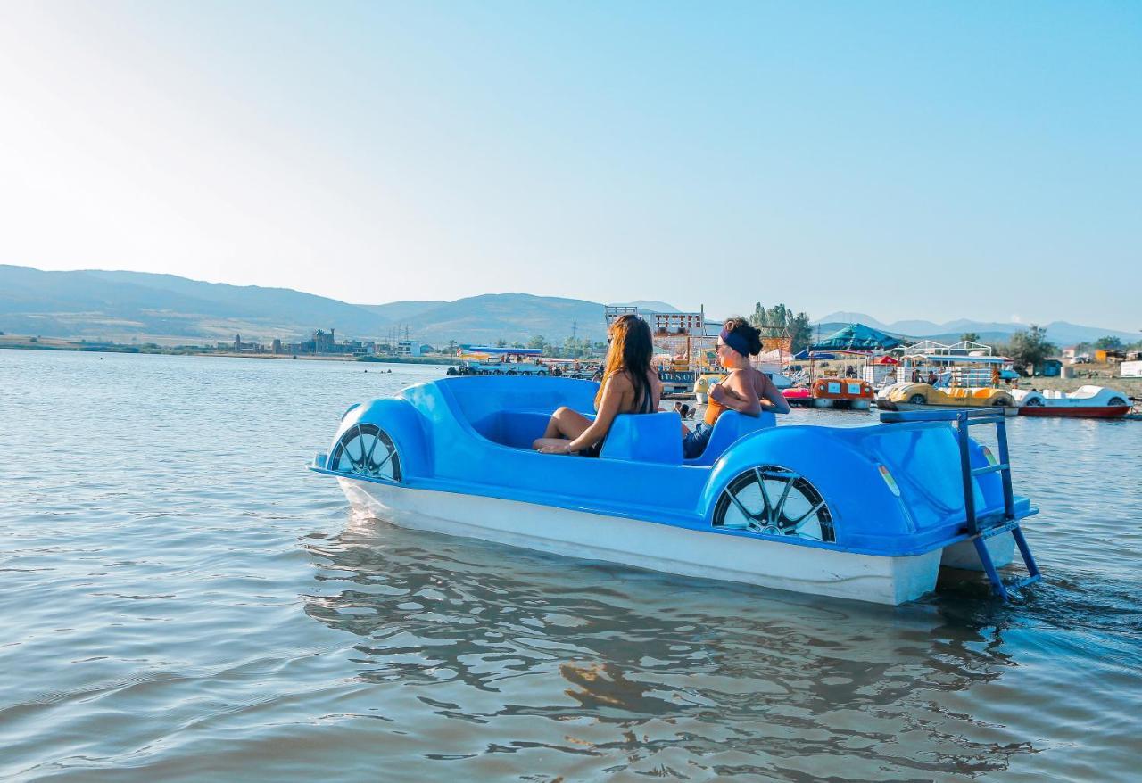 Laguna Beach Club Bazaleti Lake Dushet'i Dış mekan fotoğraf