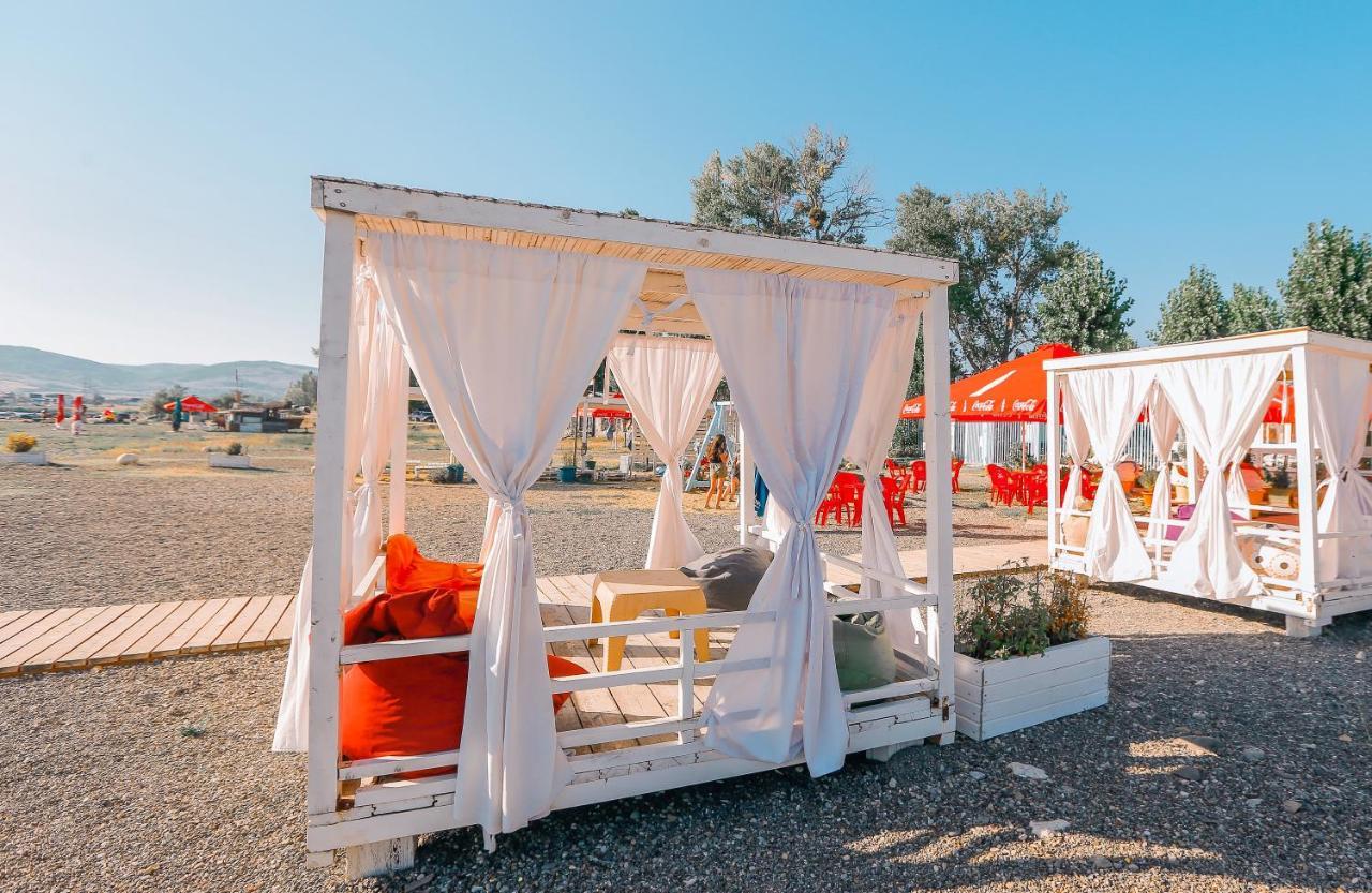 Laguna Beach Club Bazaleti Lake Dushet'i Dış mekan fotoğraf