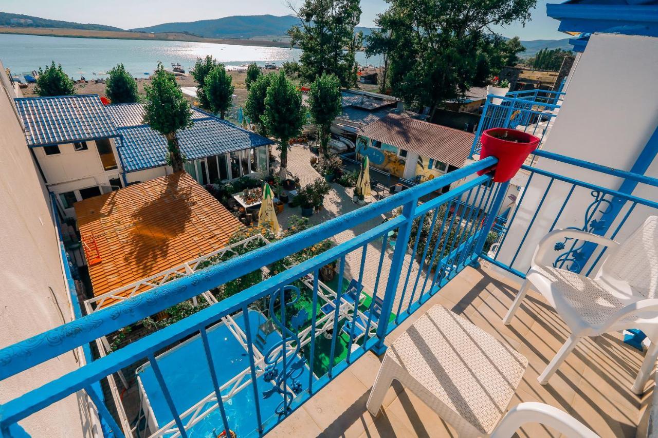Laguna Beach Club Bazaleti Lake Dushet'i Dış mekan fotoğraf