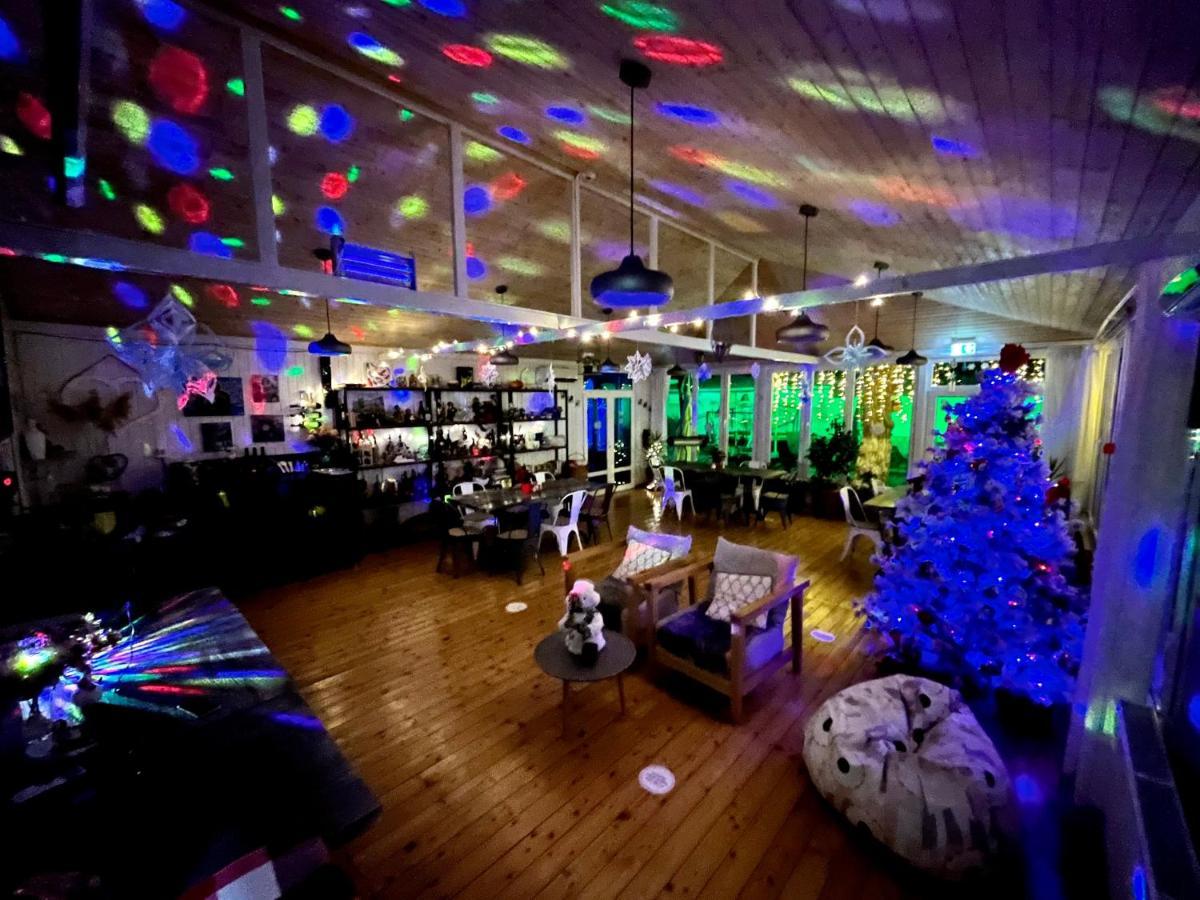 Laguna Beach Club Bazaleti Lake Dushet'i Dış mekan fotoğraf