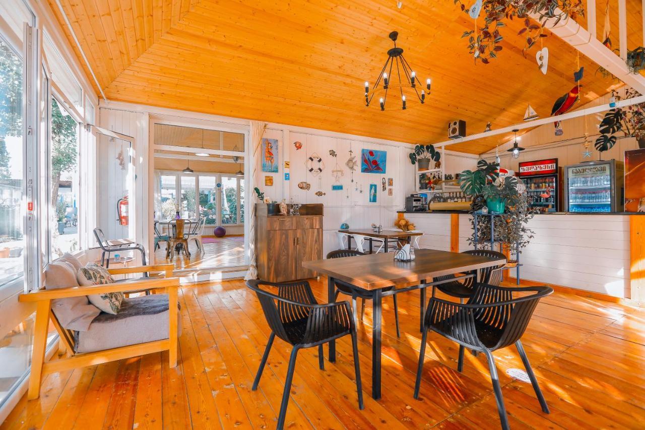 Laguna Beach Club Bazaleti Lake Dushet'i Dış mekan fotoğraf