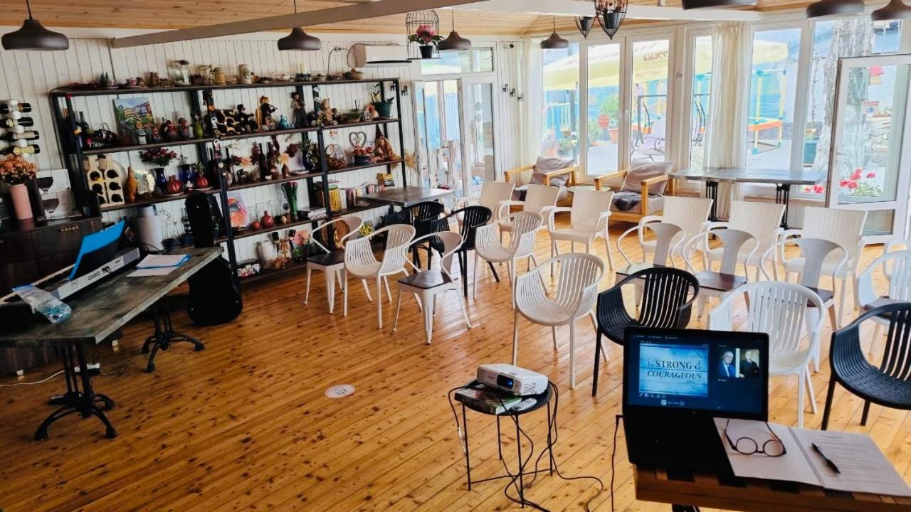 Laguna Beach Club Bazaleti Lake Dushet'i Dış mekan fotoğraf