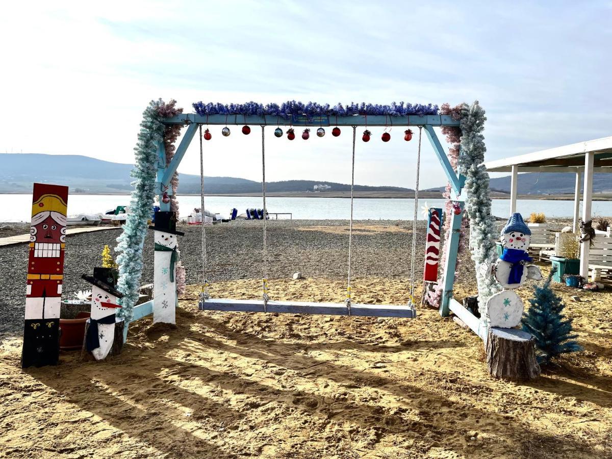Laguna Beach Club Bazaleti Lake Dushet'i Dış mekan fotoğraf