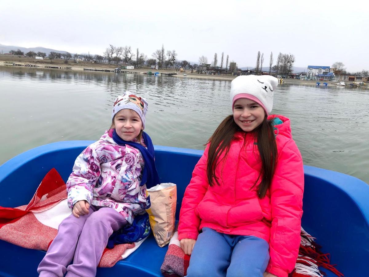 Laguna Beach Club Bazaleti Lake Dushet'i Dış mekan fotoğraf