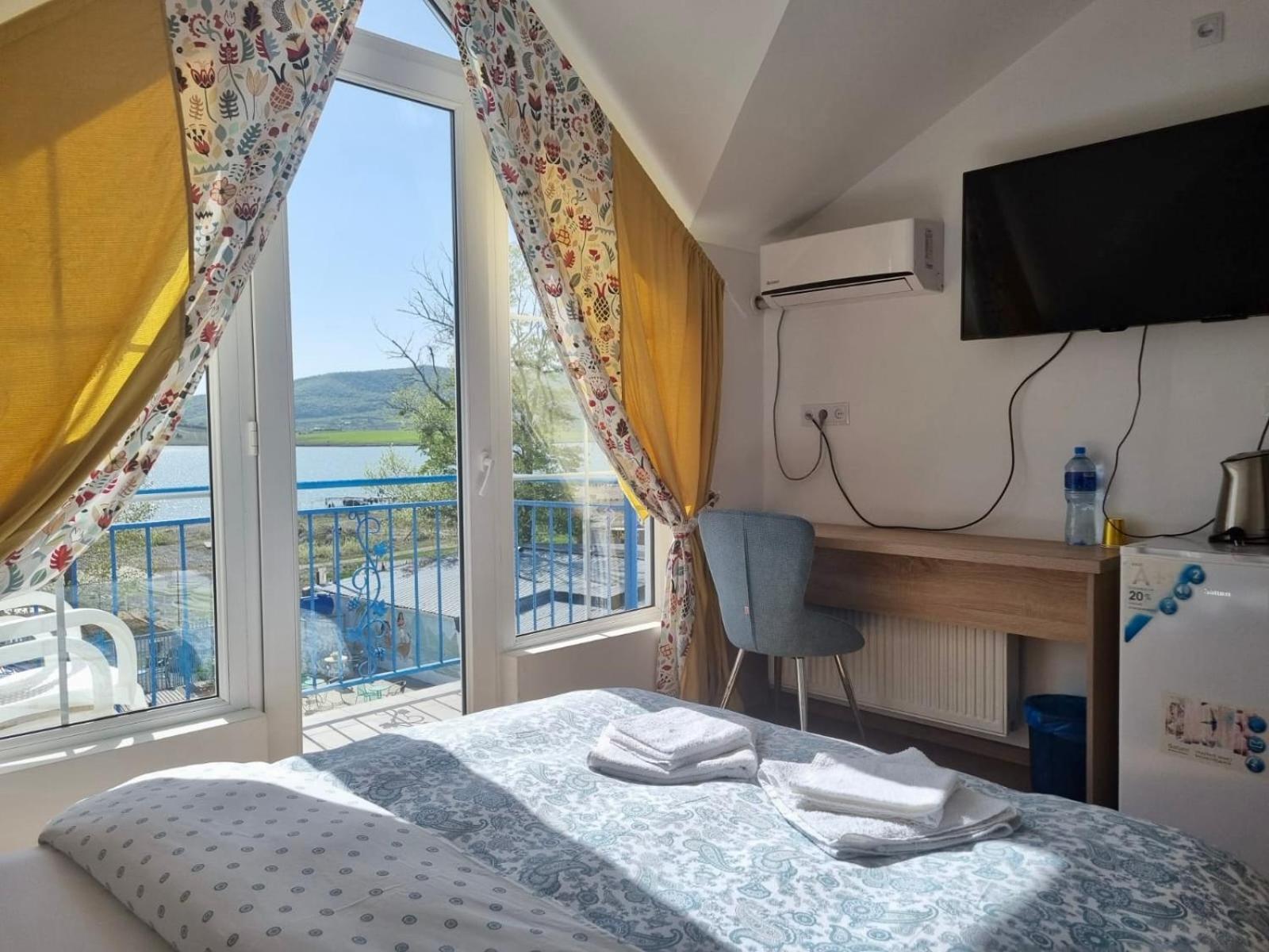 Laguna Beach Club Bazaleti Lake Dushet'i Dış mekan fotoğraf