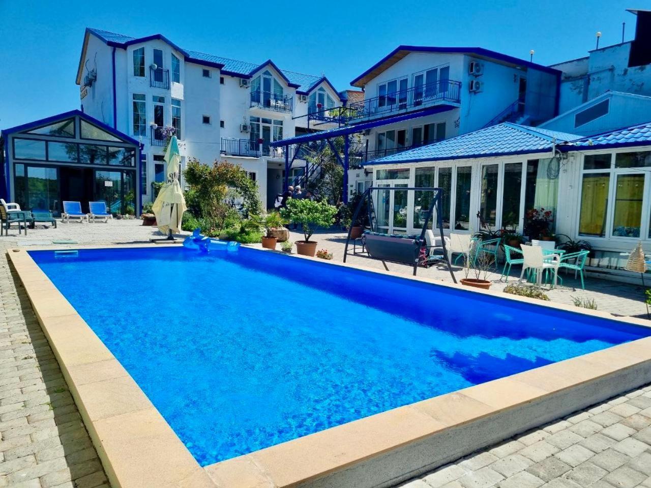 Laguna Beach Club Bazaleti Lake Dushet'i Dış mekan fotoğraf