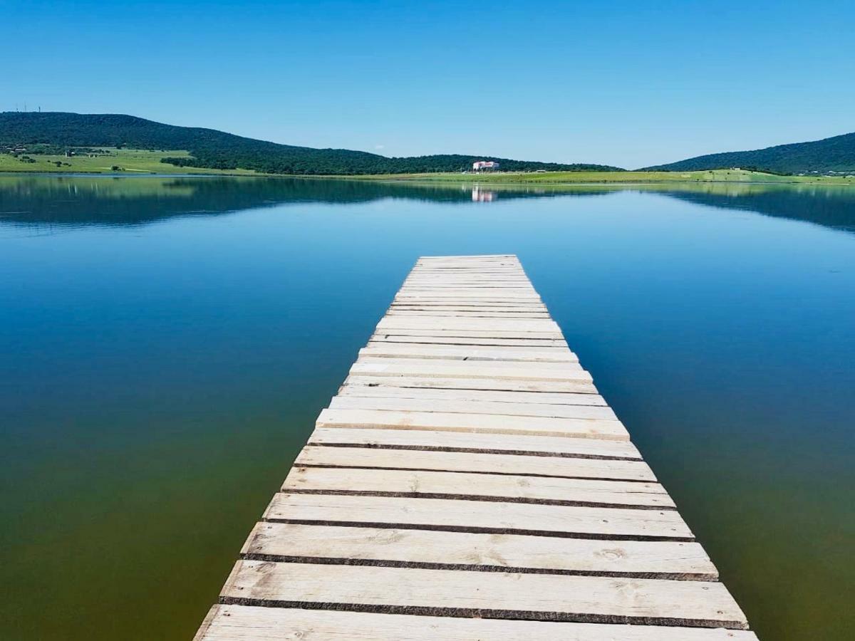 Laguna Beach Club Bazaleti Lake Dushet'i Dış mekan fotoğraf